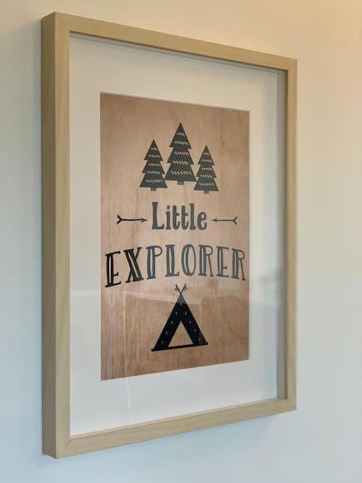 Little Explorer*Studio*Disneyland*Valdeurope*Paris Montévrain Buitenkant foto